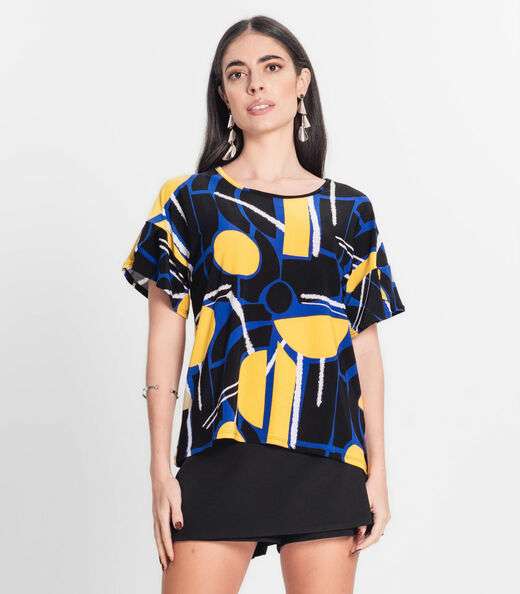 Image_Blusa Feminina Liganete Infinita Cor Preto