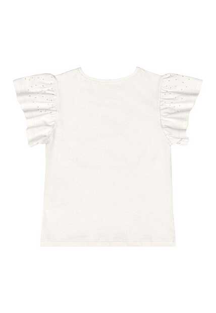 Blusa para Menina com Strass Quimby