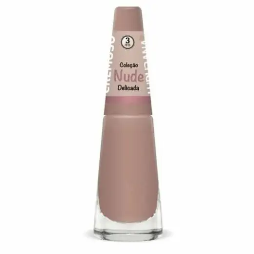 Esmalte Ludurana Nude Delicada 8ml