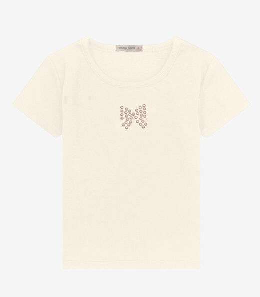 Image_Blusa feminina infantil em Ribana 2x1 Trick Nick Off White