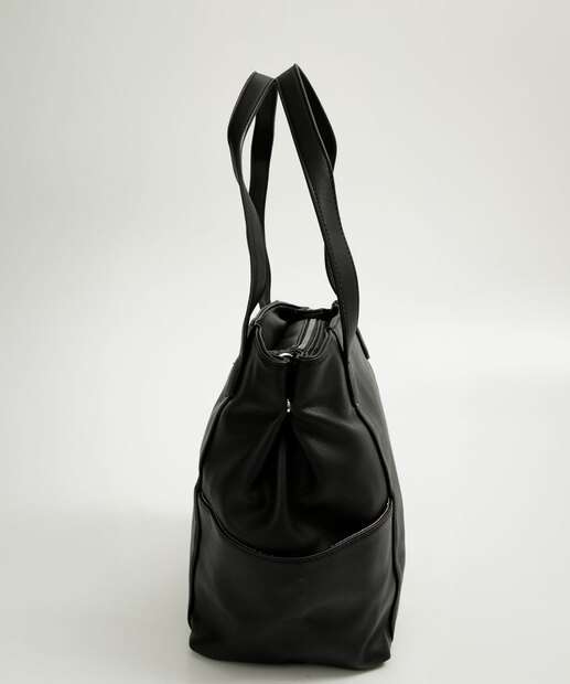 Bolsa De Ombro Tote Feminina Alice Palucci