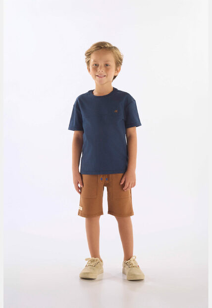 Image_Conjunto Camiseta Bermuda Moletom Up Baby