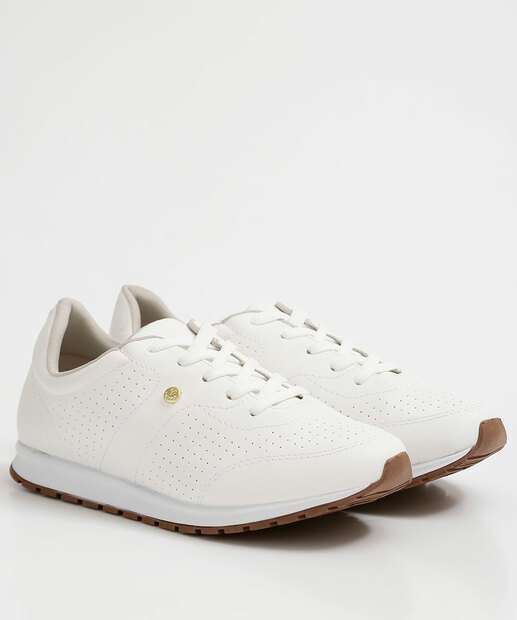 Tênis Casual Feminino Via Uno