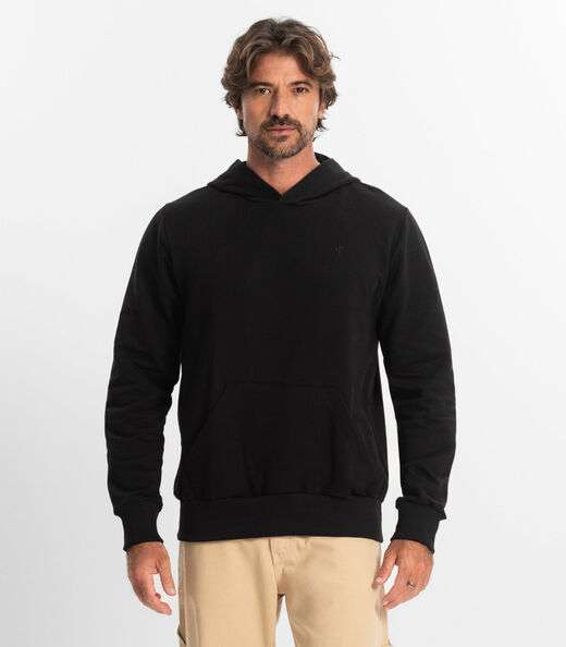 Image_Blusão Masculino Básico com Capuz Diametro Preto