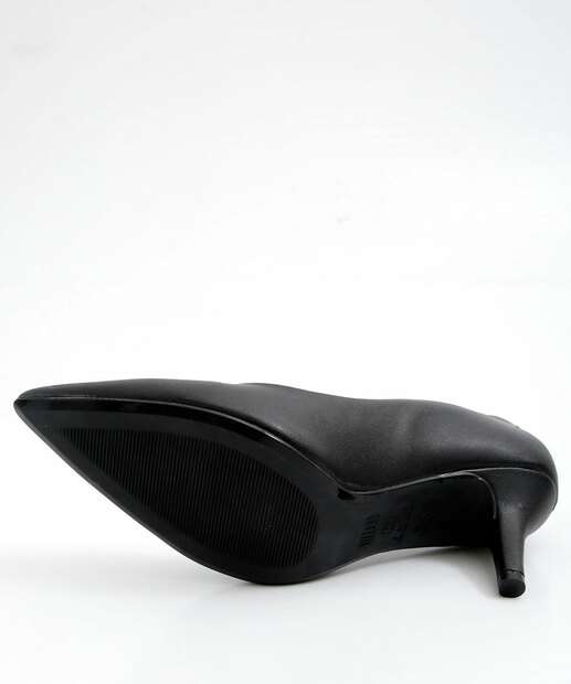 Scarpin Feminino Salto Fino Bico Fino Vizzano