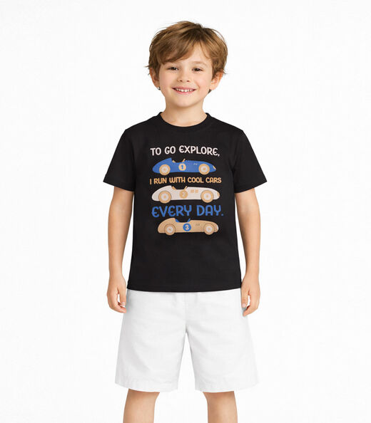 Image_Conjunto Masculino Camiseta E Bermuda Select Bege