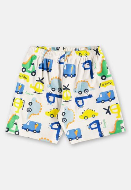 Pijama Infantil Brilha Escuro Capa Up Baby