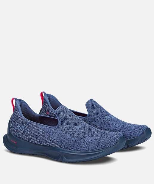 Tênis Esportivo Feminino Knit Lev Olympikus 