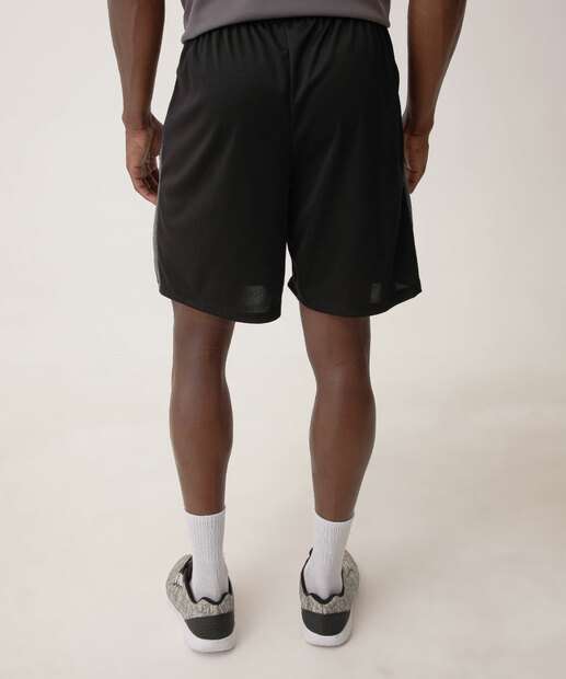 Bermuda Masculina Fitness Listra Marisa