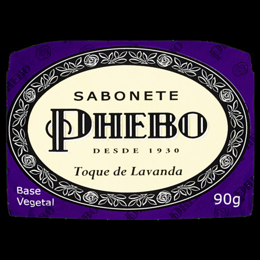 Image_Kit c/9 Sabonete Phebo Toque De Lavanda