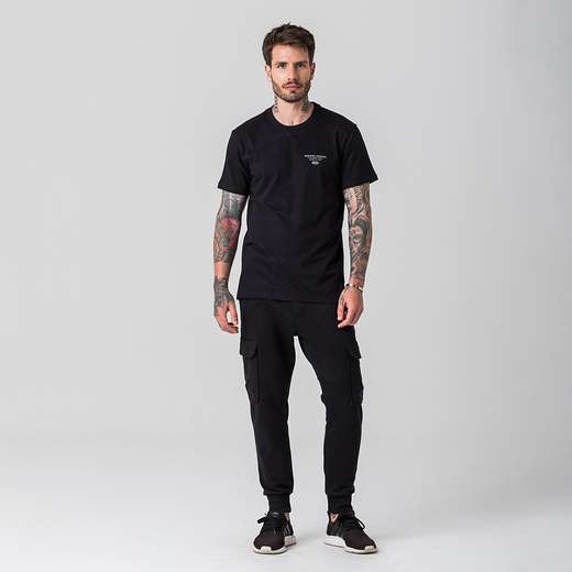 Image_Camiseta Masculina Estampa Rock e Soda