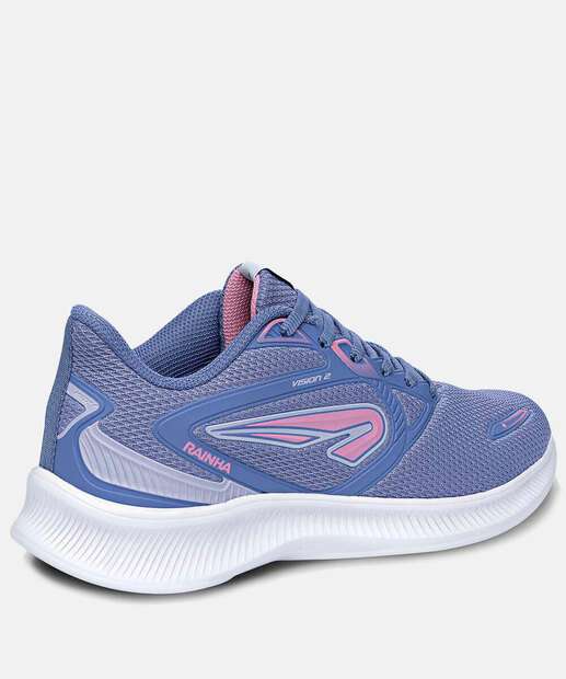 Tênis Feminino Esportivo Vision II Rainha 