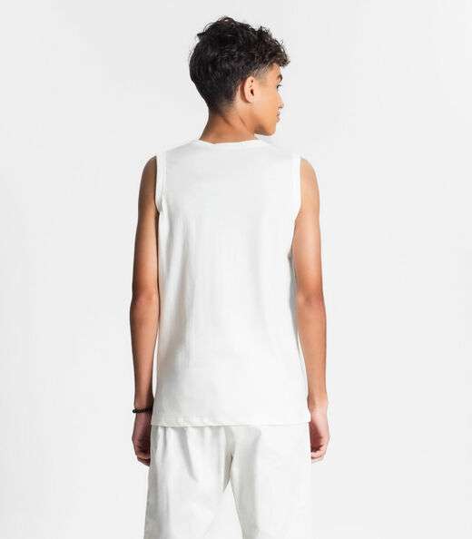 Regata Juvenil Masculina Minty Bege