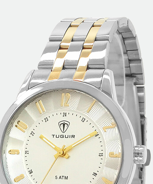 Kit Relógio Feminino Tuguir TG30236