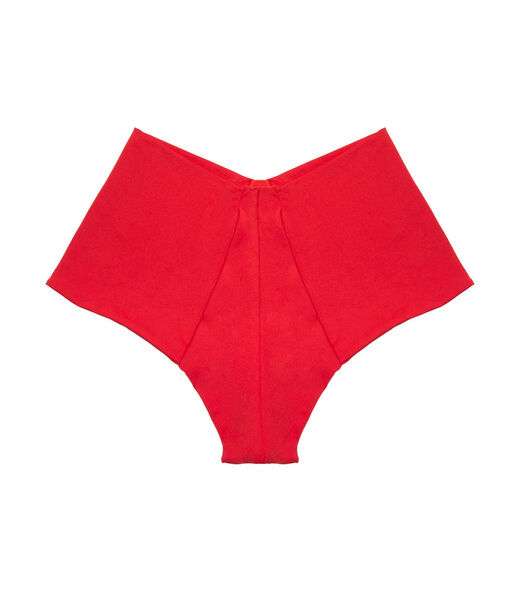 Calcinha Adulto Microfibra Dukali Vermelho