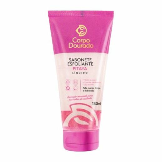 Image_Kit c/9 Sabonete Esfoliante Corpo Dourado 180ml Amora