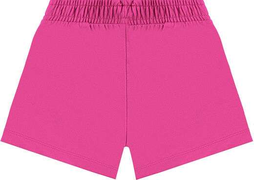 Conjunto Infantil Blusa Com Shorts Saia Rovi Kids Preto