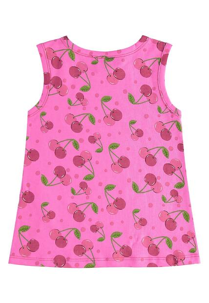 Conjunto com Regata e Bermuda Bee Loop