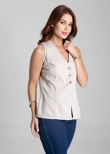 Colete Sarja Sawary - 282110