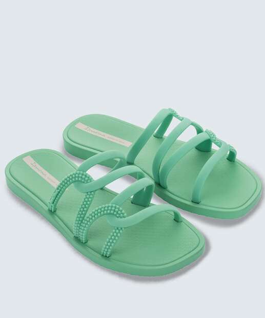 Chinelo Ipanema Feminino Solar Slide 