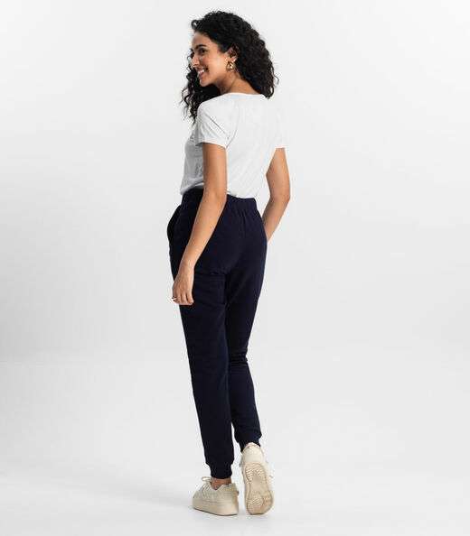 Calça Feminina Rovitex Preto