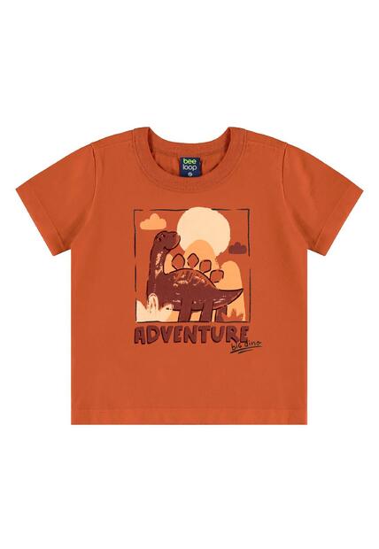 Conjunto Dino Adventure Infantil Bee Loop