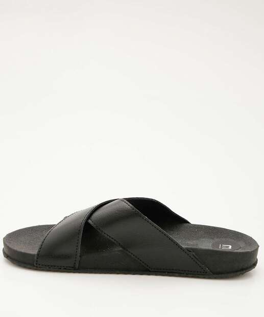 Rasteirinha Feminina Birken Fivelas Marisa