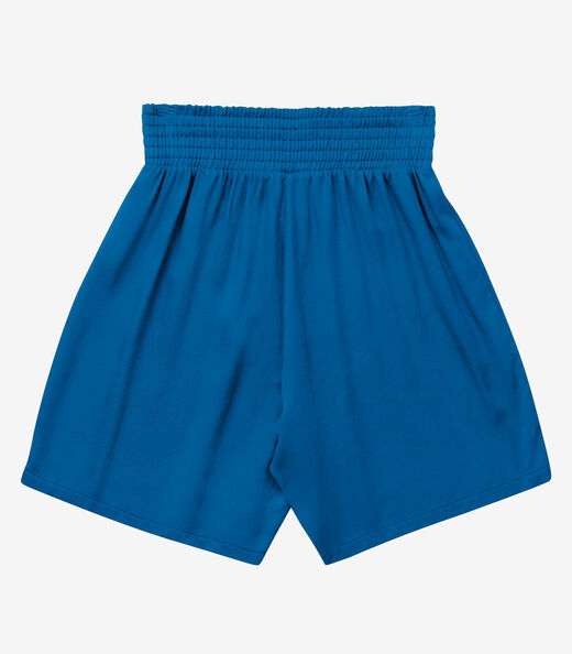 Image_Shorts Feminina Viscose Rovitex Azul