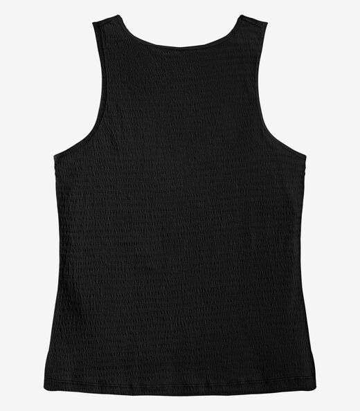 Regata Feminina Endless Preto