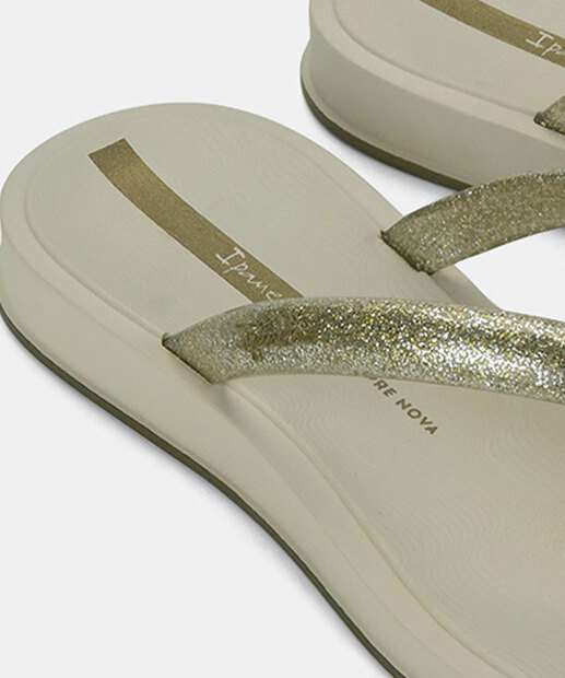 Chinelo Ipanema Feminino Marrom