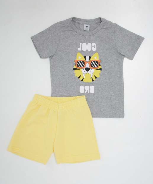 Image_Conjunto Infantil Estampa Tigre MR Tam 1 a 3