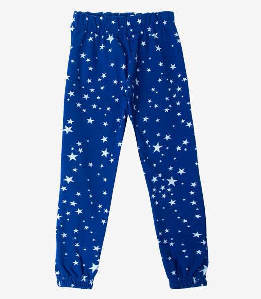 Pijama Infantil Feminino Estapado Select Azul