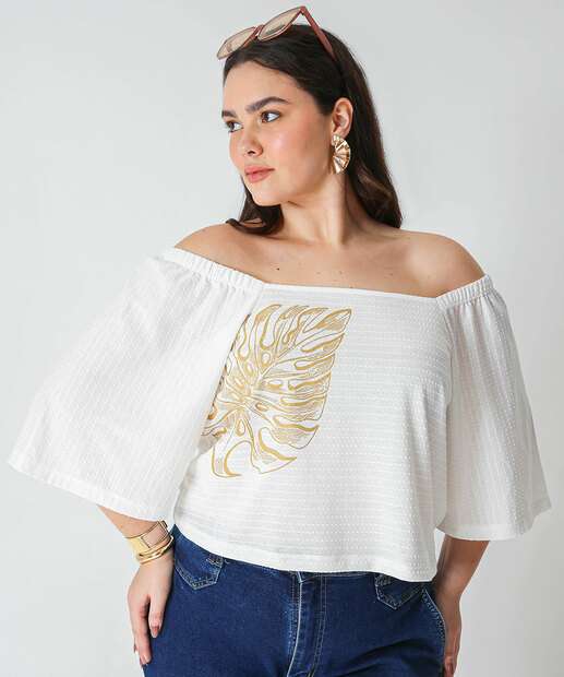 Image_Blusa Ciganinha Plus Size Feminina Marisa Off White