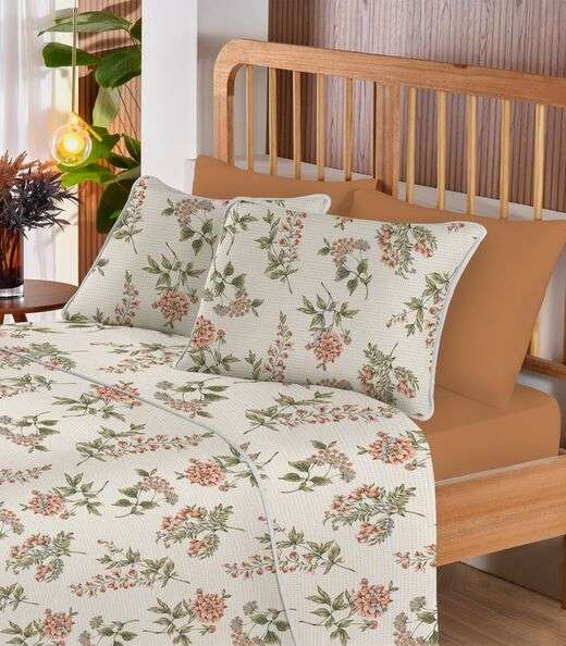 Image_Jogo De Cama King Premium 4 Peças Vivaldi Laranja