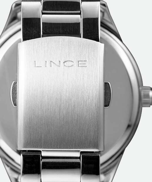Kit Relógio Feminino Lince LRM4739L40 KA2JS2SX