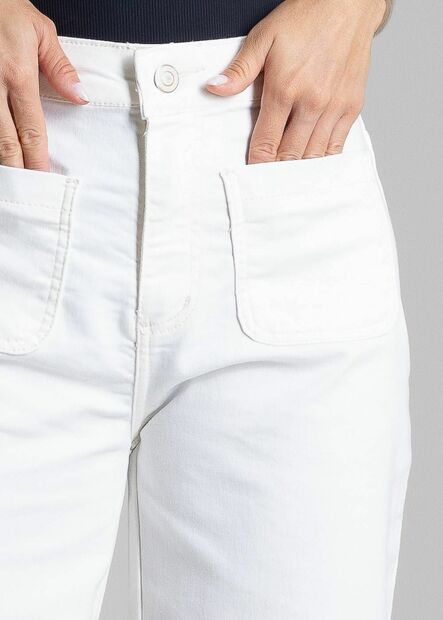 Cal?a Sarja Sawary Wide Leg Petit - 282401