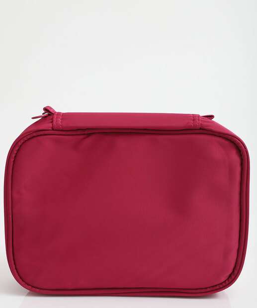 Estojo Escolar Infantil  Rebecca Bonbom Rosa