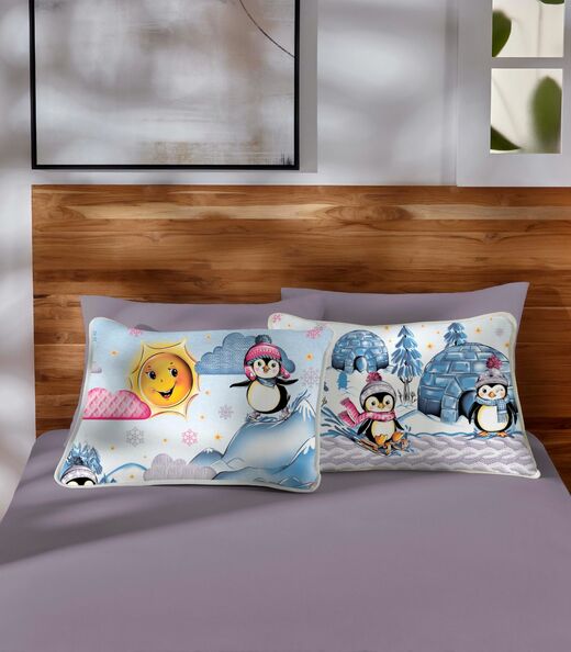 Image_Jogo de Cama Casal Aqua Fun Vivaldi Azul
