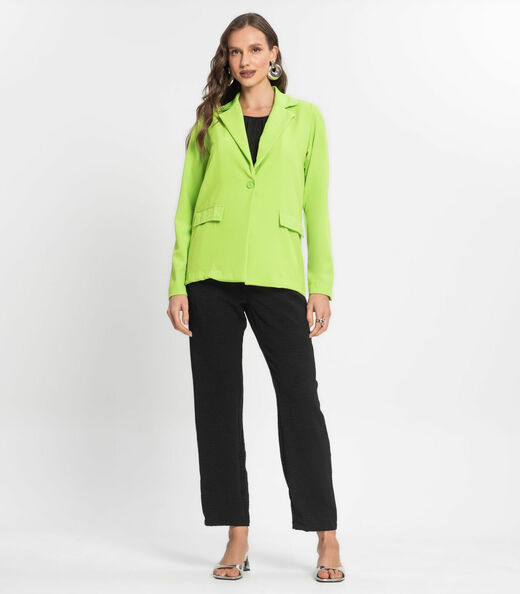 Blazer Feminino Endless Verde