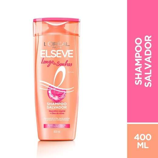 Loreal Shampoo Elseve Longo Dos Sonhos 400ml