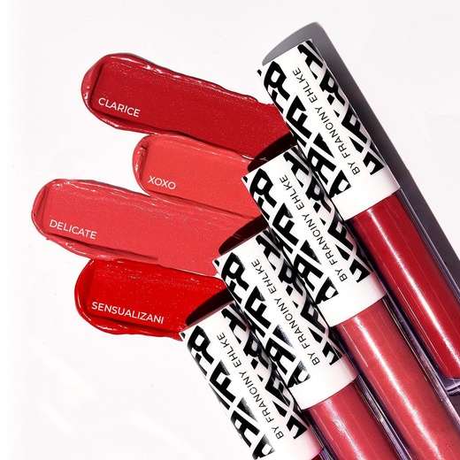 Fran By Franciny Ehlke Batom Líquido Delicate 5ml