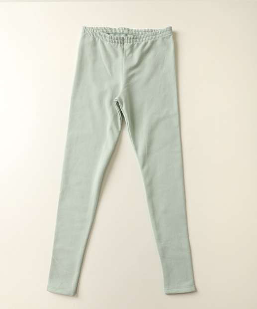 Calça Infantil Legging Molecotton Tam 4 a 10