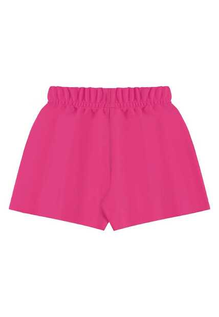 Conjunto Blusa Borboleta e Short Bee Loop