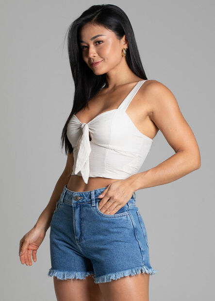 Shorts Jeans Sawary - 278347