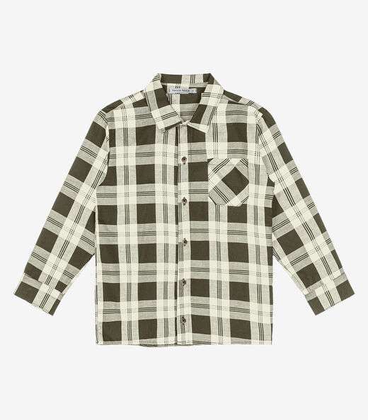 Image_Camisa Infantil Manga Longa Trick Nick Verde