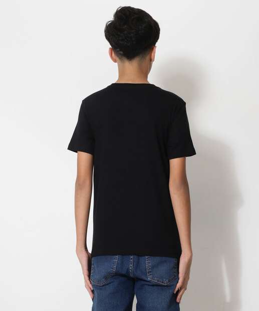 Camiseta Juvenil Estampa Videogame MR Tam 10 a 16  