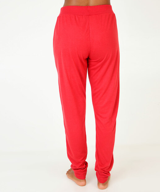 Pijama Feminino Estampado Manga Longa Snoopy