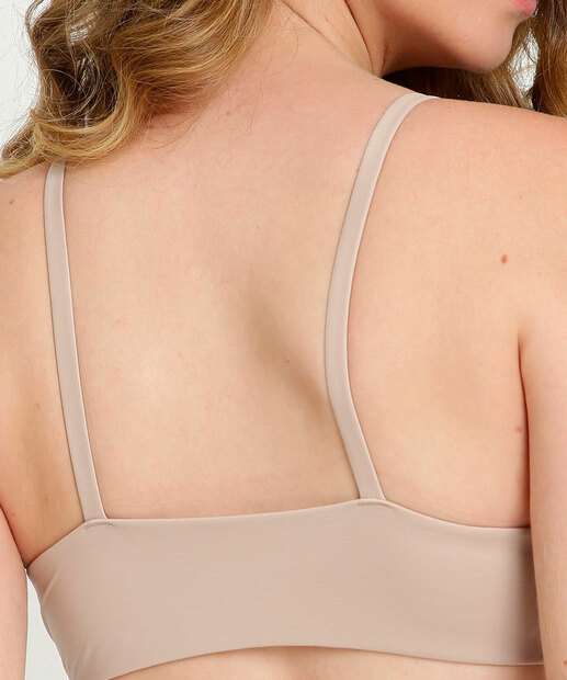 Sutiã Com Base E Com Bojo Lucitex 