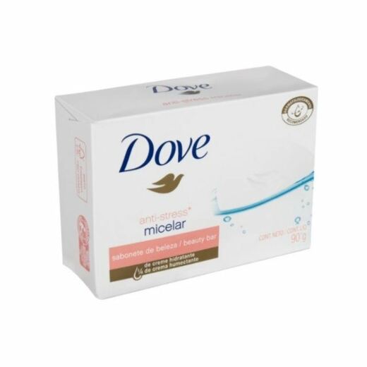 Image_Kit c/4 Sabonete Dove 90g Micelar Anti-Stress