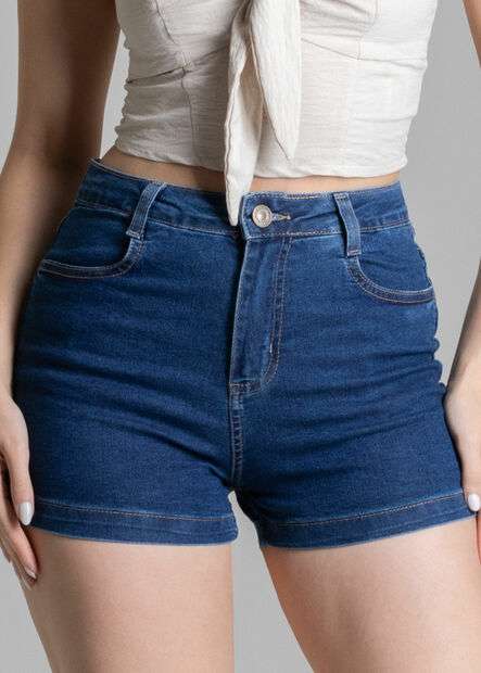 Shorts Jeans Sawary - 278391